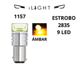 1Pz LED AUXILIAR ESTROBO