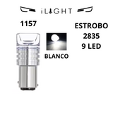 1Pz LED AUXILIAR ESTROBO