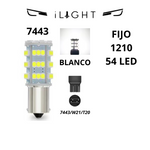 1Pz LED AUXILIAR FIJO