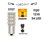 1Pz LED AUXILIAR FIJO