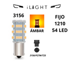 1Pz LED AUXILIAR FIJO