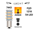 1Pz LED AUXILIAR FIJO