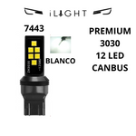1Pz LED AUXILIAR PREMIUM