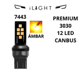 1Pz LED AUXILIAR PREMIUM