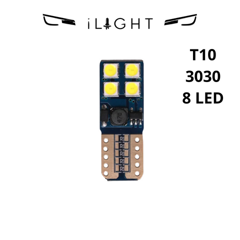 (1Pz)T10 CANBUS 600LM