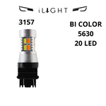 LED DOBLE COLOR AUXILIAR