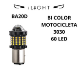 FOCO LED LUPA MOTOCICLETA