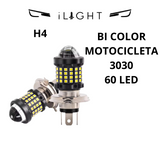 FOCO LED LUPA MOTOCICLETA