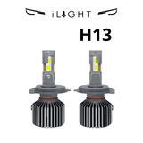 LED X10 25 MIL LUMENES