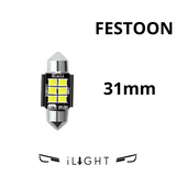 1 PZ FESTOON 6 LED 31MM-41MM