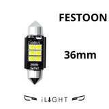 1 PZ FESTOON 6 LED 31MM-41MM