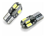 1 PZ T10 5050 8SMD CANBUS